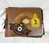 RCAF Album and Patch Grouping