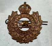 Canadian Engineers First War Badge