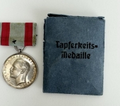Imperial German Hessian Service Medal