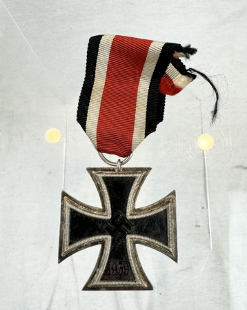 2nd War Iron Cross 2nd Class