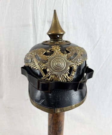 Imperial German Garde Korps Pickelhaube