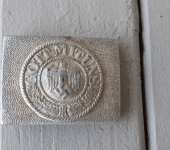 German Army Parade Buckle