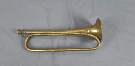 1916 Dated Military Bugle