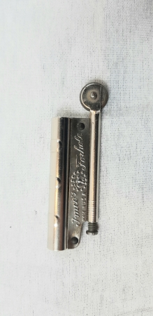 Imco Company Foxhole Lighter