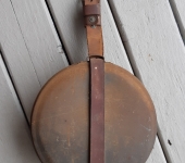 First War Brirish/ Canadian Cavalry Mess Tin