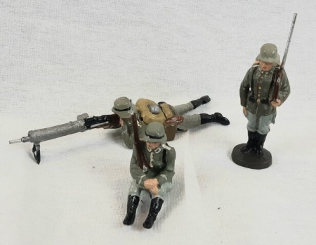 German Toy Soldiet Group