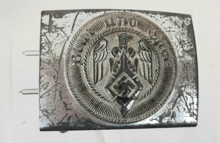 Hitler Jugend Belt Buckle