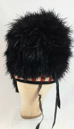 Canadian/British Black Watch Feather Bonnet