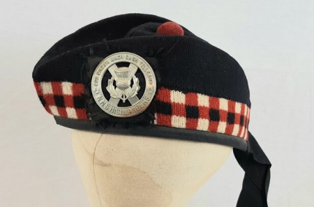 North Nova Scotia Highlanders 2nd War Glen