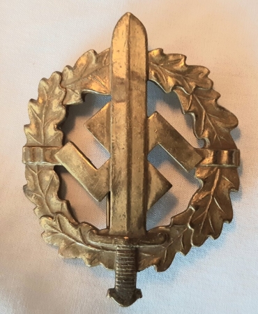 SA Sports Badge