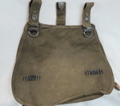 M31 Pattern German Army 2nd War Breadbag