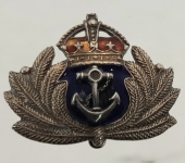 2nd War RCN Sweetheart