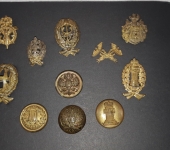 Imperial Russian Insignia Collection