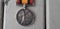 Royal Canadian Regiment Boer War Medal