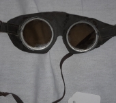 German 2nd War Dust Goggles