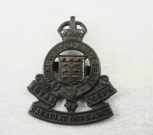 Royal Canadian Ordnance Corps Officers Badge
