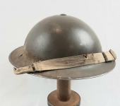 1942 Dated Canadian Combat Helmet