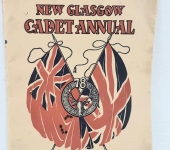 New Glasgow Cadet Annual