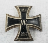 Imperial German Iron Cross 1st Class 1914