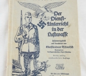 2nd War Luftwaffe Guide for Soldiers by Reibert