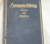 Reden und Aufsätze, Herman Göring