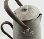 Luftwaffe 2nd War Coffee Pot