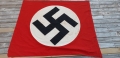 Third Reich Podium Banner.
