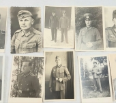 German Army 2nd War Photo/Postcard Group of 10