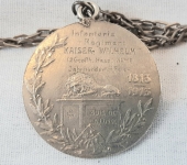 116th Hessian Infantry Regiment Commemorative Medal