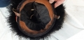 Canadian/British Black Watch Feather Bonnet