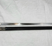 German First War S98na Bayonet and Scabbard Unmarked
