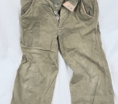 German Afrika Korps Tropical Trousers