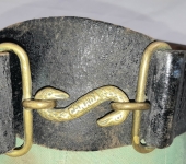 Canada Militia Rifle Regiment Snake Belt