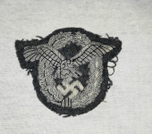 Luftwaffe Officers Observers Badge