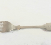 British Military Issue Fork 1902