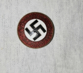 NSDAP Party Pin