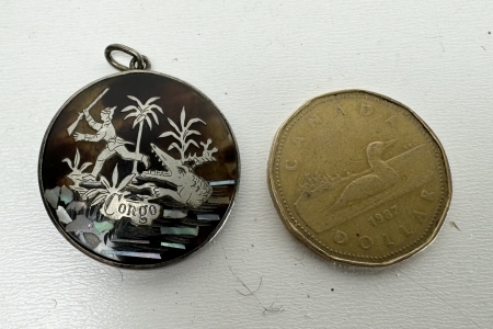 Imperial German Patriotic Jewlery Africa