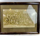 185th Battalion Band Photo