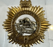SWW Midland Regiment Cap Badge