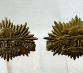 SWW Midland Regiment Collar Set