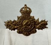 33rd Huron Regiment Collar