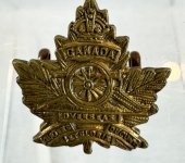 Generic Canadian Artillery Collar