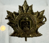 Lunenburg Regiment Collar