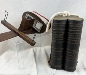 Stereoscopic Viewer and FWW Slides