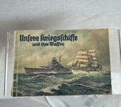 Period Book on the Kriegsmarine