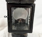 German 2nd War Vintage Carbide Lamp