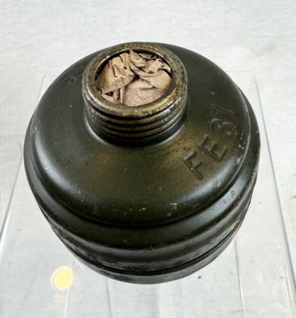 Spare Gas Mask Filter FE 37