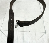 1937 Dated German Greatcoat Strap