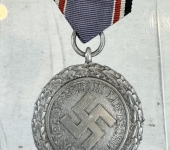 Luftschutz Long Service Medal