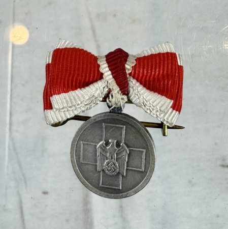 Social Welfare Medal Miniature